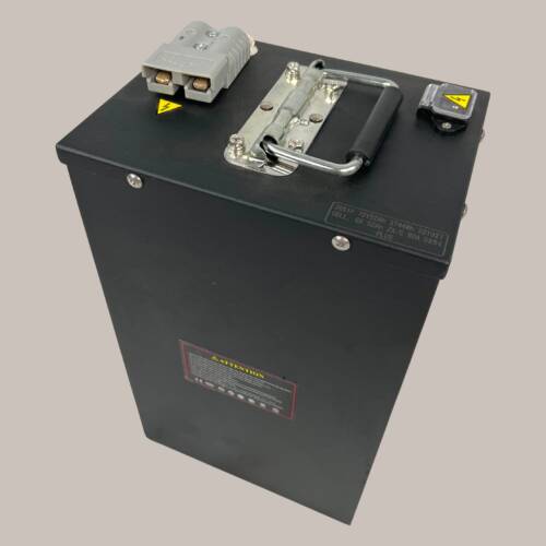 Batterie lithium-ion du Frison T5000