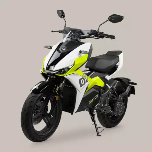 Le Felo FW-06 trois quart face gauche