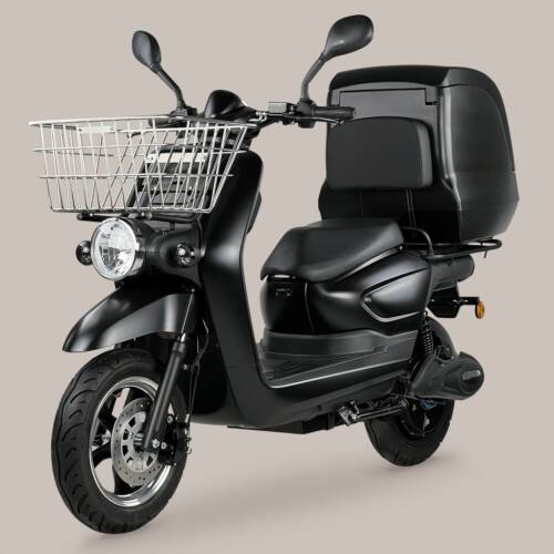 Frison Cargo trois quart face gauche