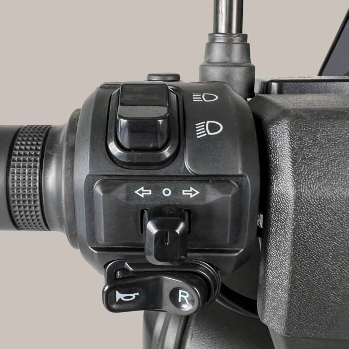 Frison T10 commodo gauche