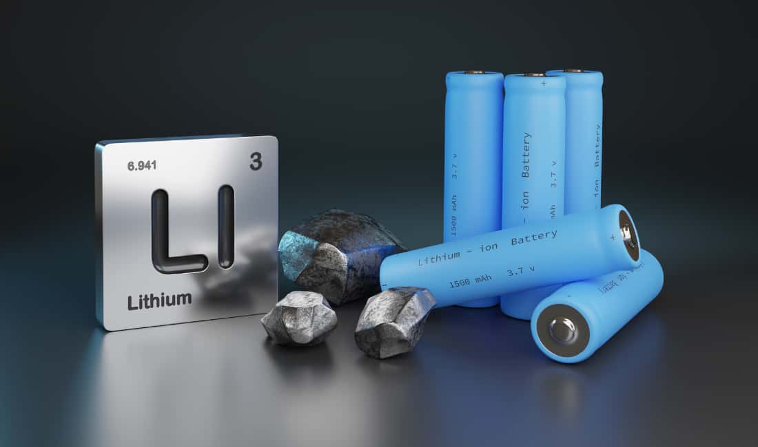 Cellules de batterie lithium-ion autorisant une meilleure autonomie