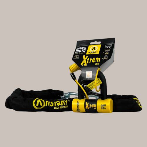 Auvrey Xtrem Chaine + Mini U de Auvray