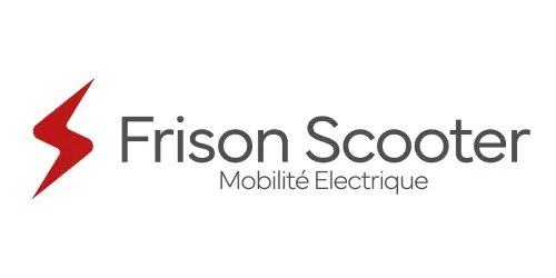 Logo Frison Scooter pour Nos Marques