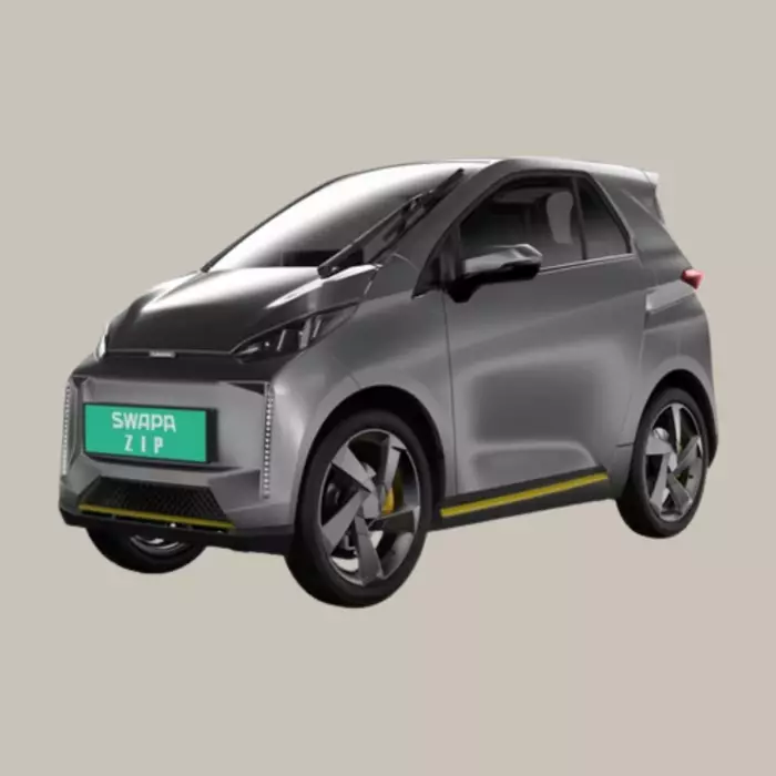 Voiture electrique SWAPA