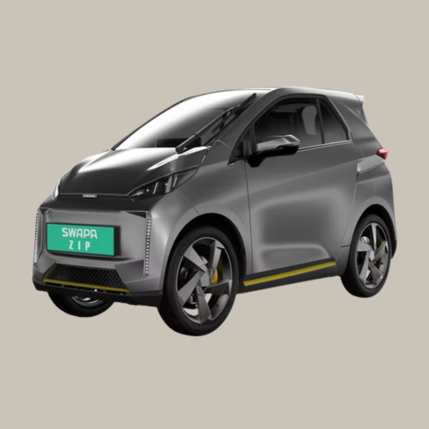 Voiture electrique SWAPA