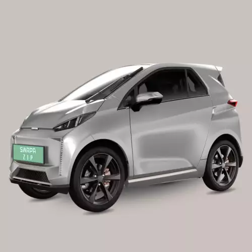 swapa zip trois quart face gauche