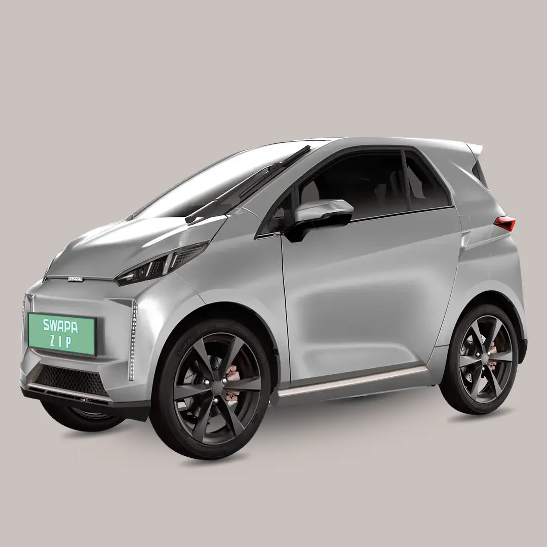 swapa zip trois quart face gauche