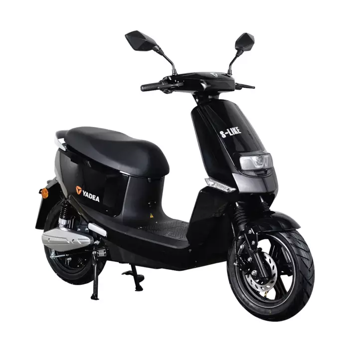 Scooter électrique Yadea s-like noir