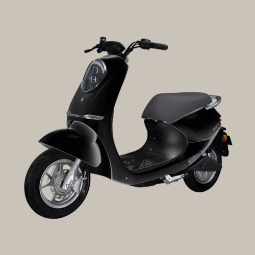Scooter électrique Yadea C-Umi face avant droite