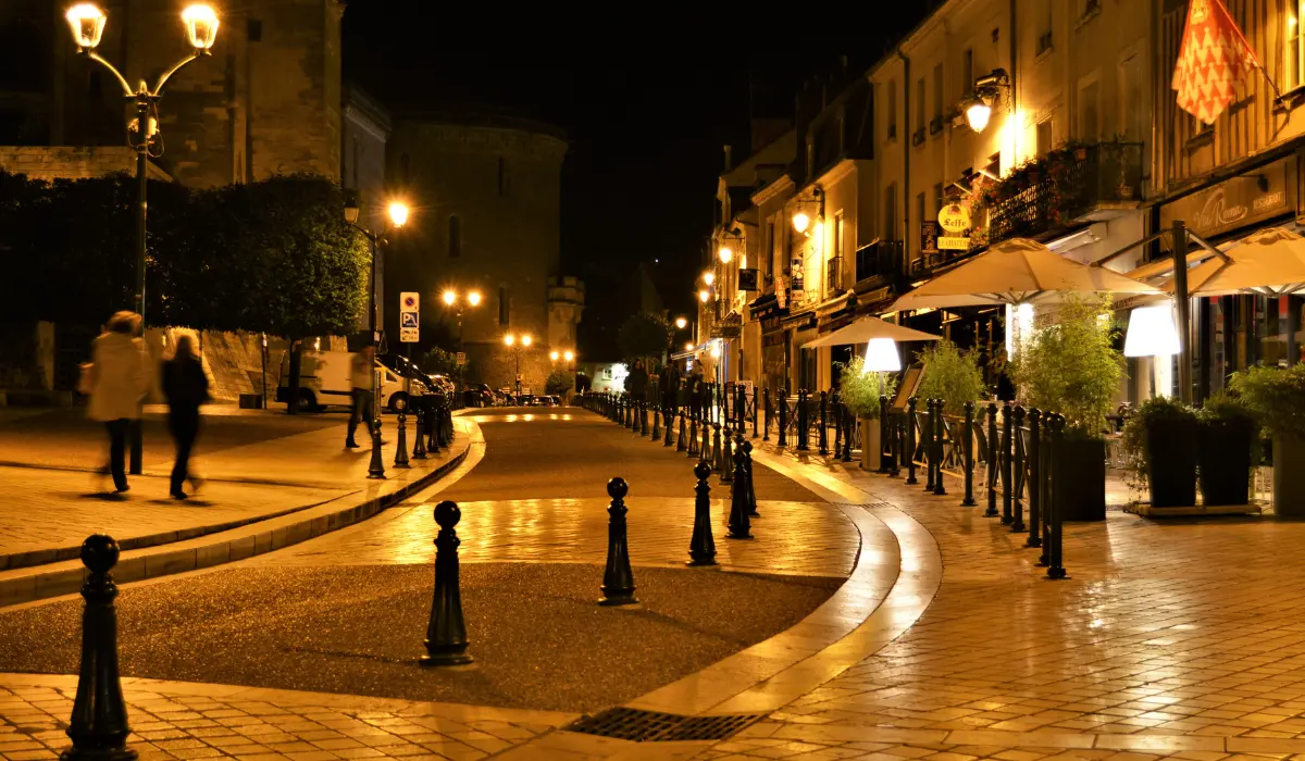 petits trajets de nuit
