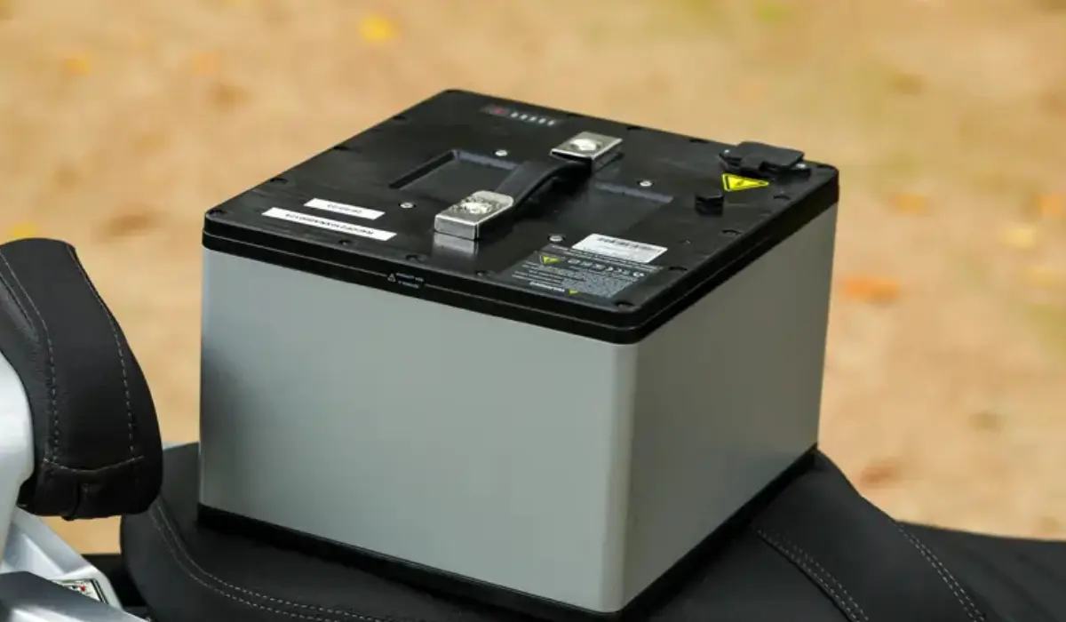 batterie litihum-ion disposant d'un BMS