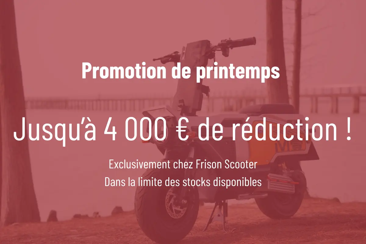 Promo du printemps 2026